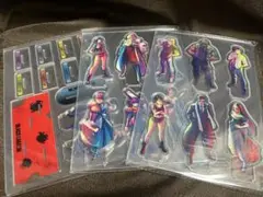 ブラックラグーン アクリルスタンド