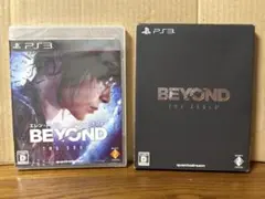 新品 PS3 BEYOND Two Souls