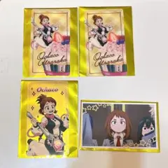 僕のヒーローアカデミア ヒロアカ 麗日お茶子 雄英オープンスクール まとめ売り