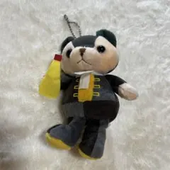 大銀魂展 土方十四郎 ベアマスコット ベア