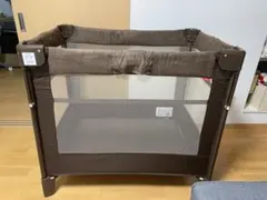 【中古】Aprica ココネル エアープラス チョコレートBR