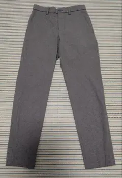 アーバンスラックス　茶　ブラウン　チェック　ＸＳ　春　秋　冬