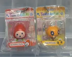 たまごっち ブリスターパッケージコレクション めめっち いちごっち