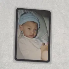 straykids ヒョンジン I am NOT 幼少期 トレカ