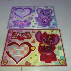 スティッチ ハッピーくじ アクリルスタンドのサムネイル