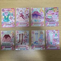 アイカツ！レアカード 星宮いちご エンジェリーシュガー まとめ売り