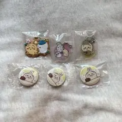 ちいかわ うさぎ くら寿司 アクキー まとめ売り