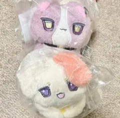 にじさんじ おすわりマスコット Pajama Party! 風楽 奏斗 渡会雲雀