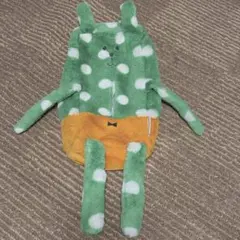 CRAFT HOLIC クラフトホリック ティッシュカバー ハロウィン ラブ