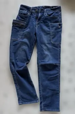 ワークマン女子Field Core カーゴワークパンツ ストレッチM~L