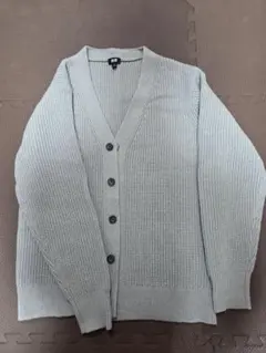 ユニクロ　 Vネック ニットカーディガン