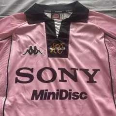 匿名配送】【入手困難】ユベントス 青 黄 DEL PIERO away ユーベ