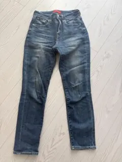 RED CARD スリムフィットデニム　size22