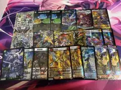 デュエマ まとめ売り 邪神VS時皇