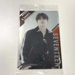 SEVENTEEN ツイン ウエハース シール S.COUPS エスクプス