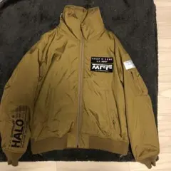 AVIREX ミリタリーフライトジャケット XL