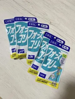 DHCフォースコリー20日分80粒のサムネイル