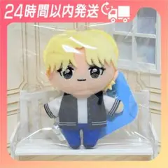 【GiGO限定】INI マスコットぬいぐるみ 佐野雄大