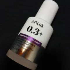 ANUA(アヌア)レチノール0.3ナイアシンセラム30ml美容液