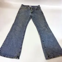 MASONPRINCE フレアデニム BIRD H.K CSS18