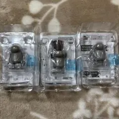 ニーアオートマタ一番くじ I賞機械生命体3点セット - メルカリ