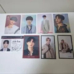 JO1 佐藤景瑚まとめ売り 8枚セット