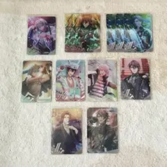 アイナナ　メタルカードコレクション　ŹOOĻ まとめ売り