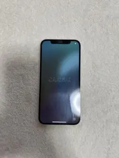 iPhone 12 128GB 本体SIMフリー 充電器付き