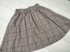 新品未使用　グローバルワーク　キュロットスカート 　140