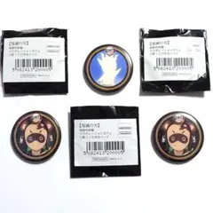 鬼滅の刃 無限列車編 くじ引き缶バッジ 竈門炭治郎