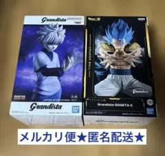【新品未開封】Grandista キルア ゴジータ フィギュア 2体セット