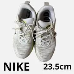 Nike スニーカー ホワイト/グリーン