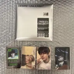 ENHYPEN DESIRE : UNLEASH タワレコ