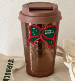 スターバックス ホリデー 2024 タンブラー
