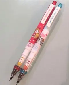 【みい様 専用】クルトガ限定版 亜土ちゃん２本セット