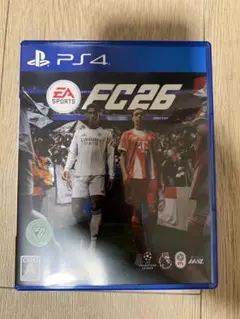 EA SPORTS FC26 PS4 初回特典付き