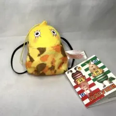 コマネチ　カムフラージュ ぬいぐるみ
