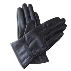 レディース 羊革　レザー　マイクロボア裏　柔らかい 本革　手袋　グローブ