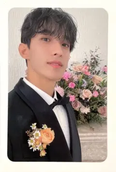 SEVENTEEN FML carat盤 ドギョム トレカ