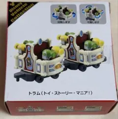 ディズニー　トミカ　トイストーリー