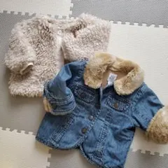 ベビーアウター3点セット⭐