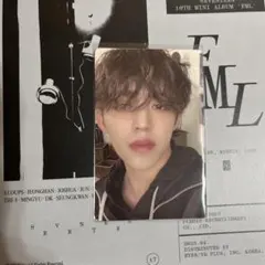 SEVENTEEN FML トレカ スンチョル エスクプス