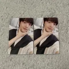 &TEAM EJ ウィジュ Back to Life トレカ