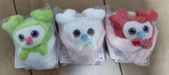 TWICE LOVELYS おくるみマスコット 3体セット