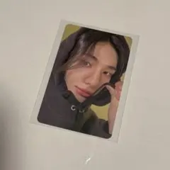 Stray Kids ヒョンジン 樂STAR soundwave2次 トレカ