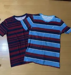 NAUTICA ノーティカ　Tシャツ 2枚セット　サイズXL