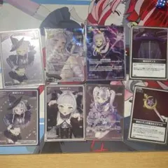 紫咲シオン ホロカ まとめ売り SR S