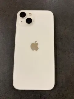 Apple iPhone 13 ホワイト 本体