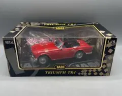 1/18 TRIUMPH TR4 トライアンフ 花より男子 F ファイナル - メルカリ
