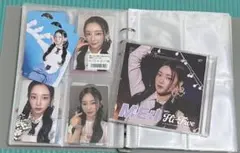 ME:I 櫻井美羽　トレカ CDセット